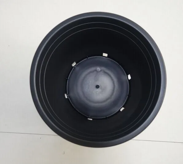 7 Gallon Flowerpot,7 Gallon Black Nursery Pots,Bulk Plastic Flower Pots Buy 7 Gallon Flowerpot