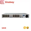 GAV Analog Video/Audio Broadcasting Class Digital Fiber Transmitter Receiver