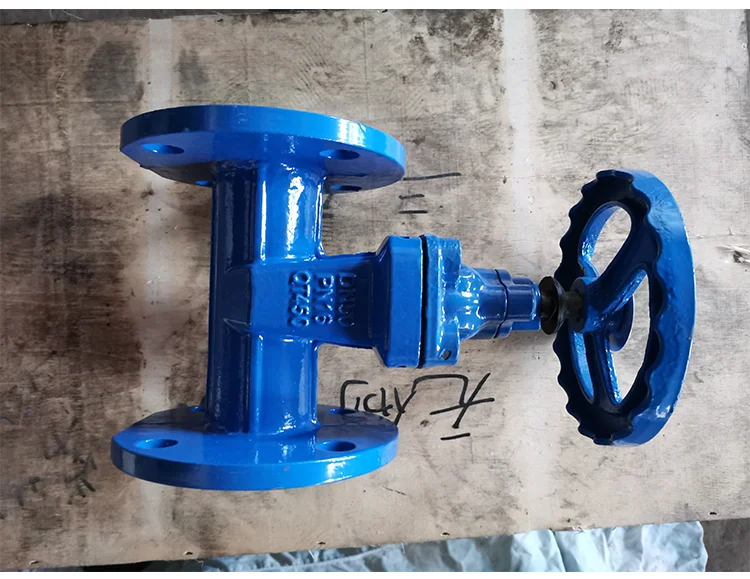 valve 1
