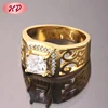 Rings Accessories For Women Jewelry Fashion X Cross CZ Diamond Women Rings