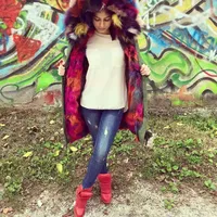 2016 New Fashion Women Sexy Large