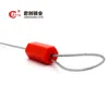 Factory supplies container lock with special mechanical system