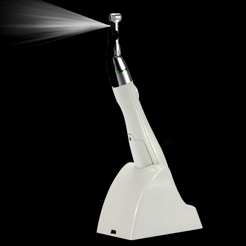 Vakker New design rotary endodontic instruments LED Cordless Endo Motor with apex locator