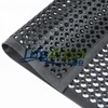 dou Restaurant kitchen drain slip rubber mat export level Antibacterial floor mat