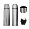 500ml Stainless Steel Vacuum Insulated bullet Thermos flask termos stainless steel water bottle