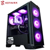 KOTIN A10 AMD R5 2600 Six-core mainstream online game desktop computer host DIY assembly PC for gaming