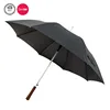 Wholesale Promotional Classic Alu shaft straight umbrella