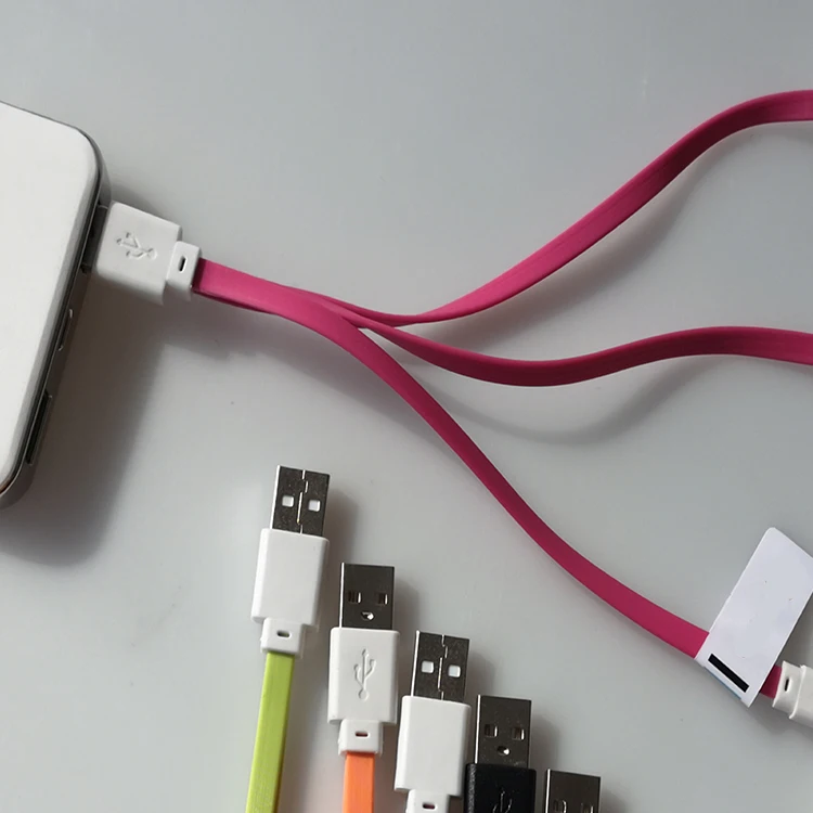 3 in 1 USB Cable Sync Data Charging Cable for iPhone , for Android - ANKUX.COM