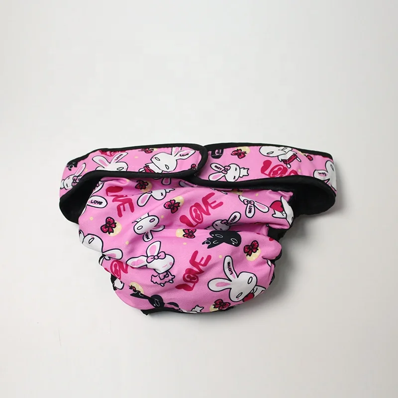 Small Wholesale Washable Female Dog Sanitary Nappy Underwear Dog Pant, 10colors
Small Wholesale Washable Female Dog Sanitary Nappy Underwear Dog Pant, 10colors