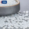 Transparent super glue hot melt adhesive glue/pellets hot melt granules particles for epe foam sheets