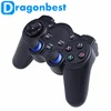 2017 hot sale 2.4G RF Wireless Gamepad game mini keyboard With Promotional Price Joystick & control