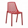 Wholesale modern design dining furniture sets cheap plastic chair and table