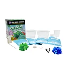 Crystal Growing Kit Diy New Creative Shiny Crystal Growing Educational Science Toy Kit