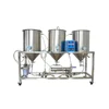 50l turnkey beer brewing system stainless steel fermenter price making beer machine home beer brewing