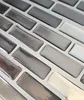 Luxury TV Background Wall Mosaic Tile/ Resin and Glass Like Diamond Pattern Mosaic Tile