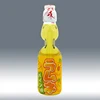Japanese Supplier Ramune Orange Soft Drink