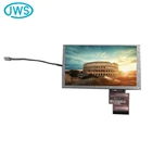 Great quality 6.2 inch flexible tft lcd display screen with rgb interface