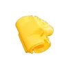 high quality protection plastic cover for scaffolding sleeve coupler