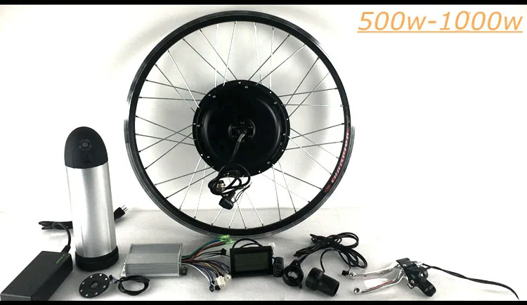 48v 3000w electric bike kit