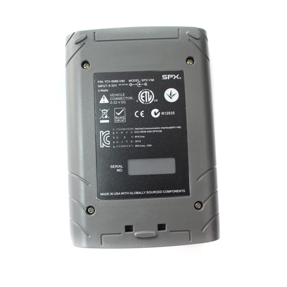 GTS OTC scanner for Toyota 4