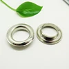 12mm metal shoes eyelet and grommet with free sample