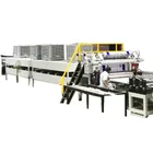 A2 acp aluminum composite panel continous machine line