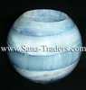 Marble Onyx Designed Tea light (Color Pieces Joined)