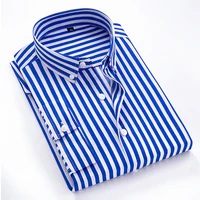 New Fashion 2020 Men's Short Sleeve Shirts Male Striped Classic-fit Comfort Soft Casual Button-Down teen Shirt
New Fashion 2020 Men's Short Sleeve Shirts Male Striped Classic-fit Comfort Soft Casual Button-Down teen Shirt