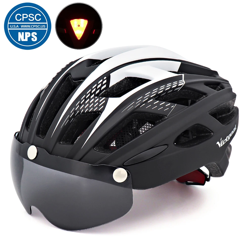 victgoal bicycle helmet