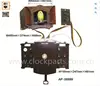 YOUNGTOWN movimento, quartz cuckoo clock movement