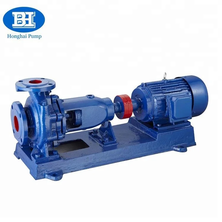 3 phase water pump motor