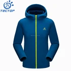 Cheap Wholesale Coat Men Long Sleeve Polar Fleece Hoodies Jacket