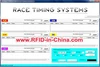 RFID Software Tracking for Race Timing