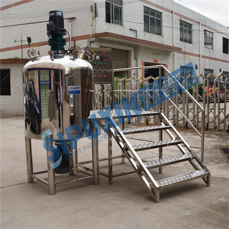 single blending mixer(95)
