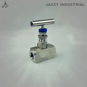 gauge needle valve