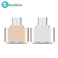 

OTG Adpater Micro USB Male to USB Female Microusb Data Charger Adapter Cable for Samsung S7 S6 S5 S4 Xiaomi
