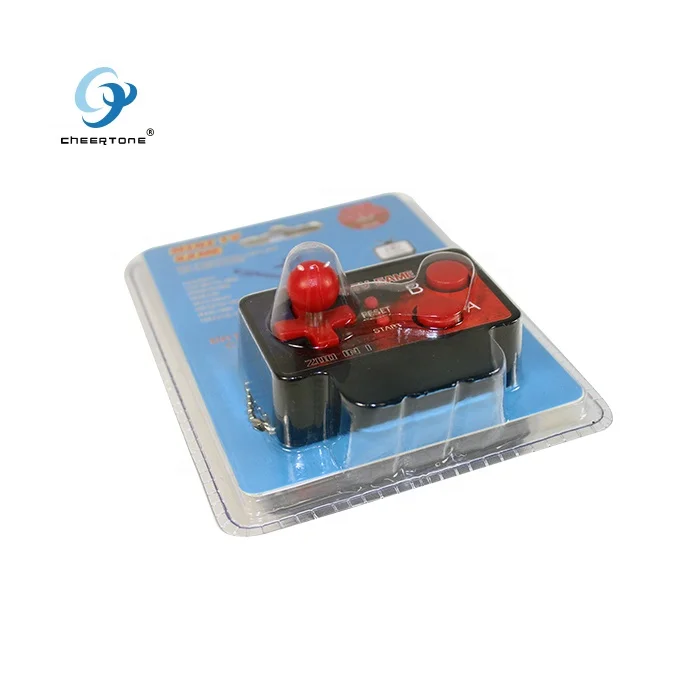 2020 Popular toys 8 bit home mini video game controller CTT409 for kids, Black(customized)
2020 Popular toys 8 bit home mini video game controller CTT409 for kids, Black(customized)