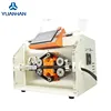 Full automatic Rotary blade corrugated tube cutting machine / rigid PVC pipe Washing machine tube