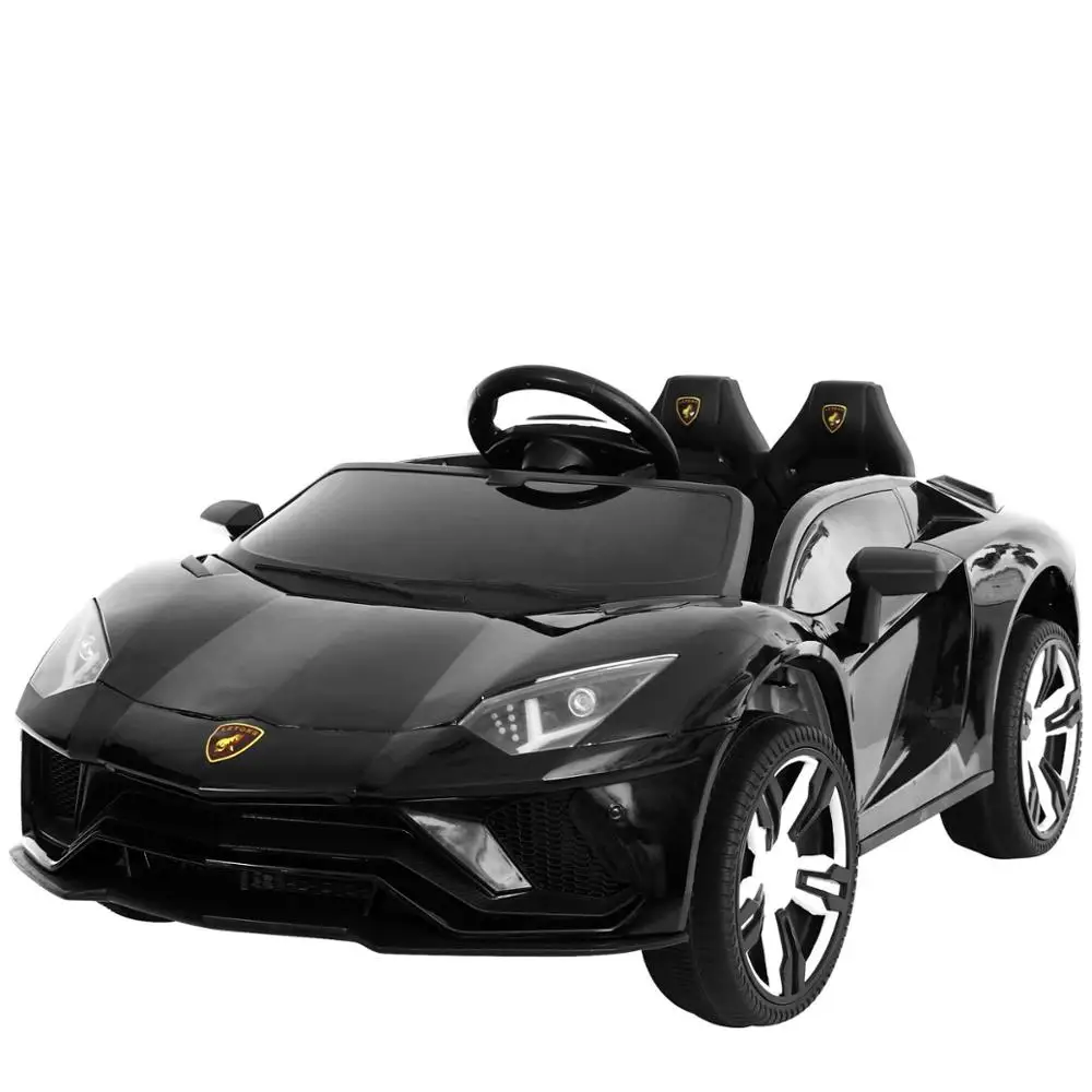electric toy car two seater