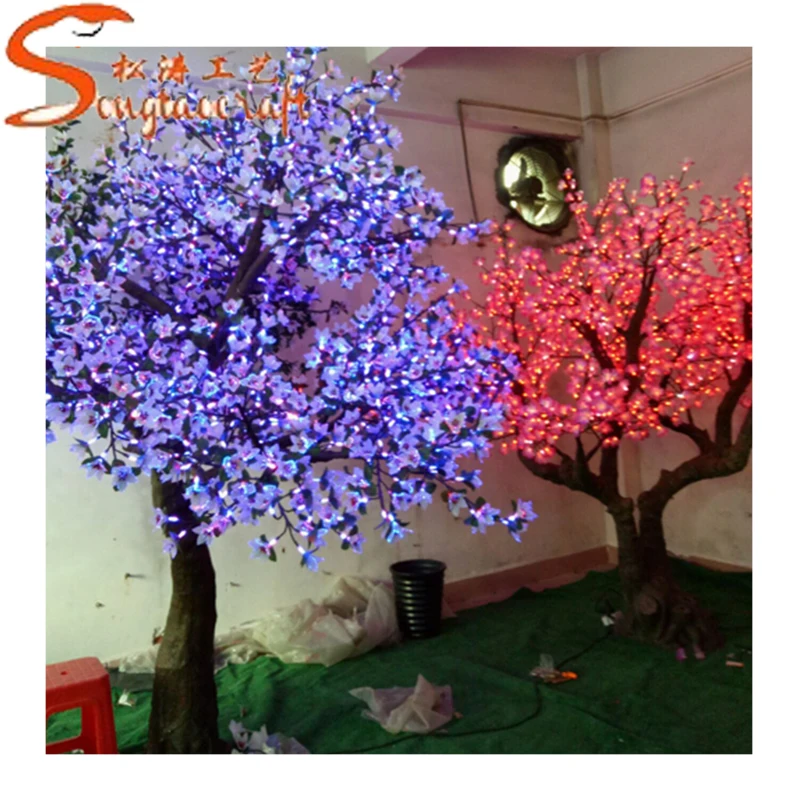 New Sample Colorful Decorative Artificial Lighted Trees For Weddings Buy Artificial Lighted Trees Decorative Artificial Lighted Trees Lighted Trees