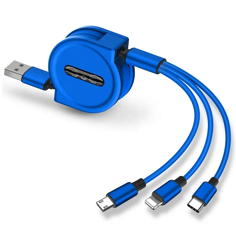 portable round box retractable phone accessories fast charge extensible usb cable with aluminum metal materials
portable round box retractable phone accessories fast charge extensible usb cable with aluminum metal materials