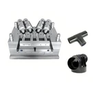 ABS Injection Molded Plastic Parts Precision plastic molding factory mold maker from China