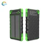Hot Sale Real Capacity 8000mAh Cell Phone Portable Solar Charger