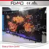 new products alibaba express christmas lights led bulbs led stage light GuangZhou rgb led video curtain led curtain