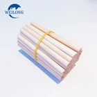 Stick Sticks Birch Stick Food Grade Eco-friendly Birch Wood Round Stick Eco-friendly Wood Material Round Sticks