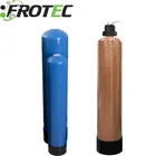 Low maintenance 10 x 65 1065 ro water treatment plant Fiberglass FRP pressure water tank