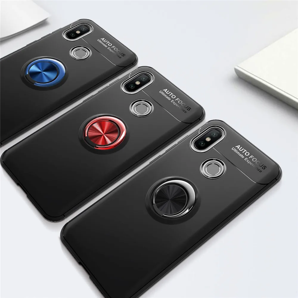 Lenuo TPU Silicone Finger Metal Ring Bracket Holder Mobile Phone Case For vivo Y91 Special Edition
Lenuo TPU Silicone Finger Metal Ring Bracket Holder Mobile Phone Case For vivo Y91 Special Edition