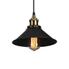 American Pastoral style living room kitchen bedroom iron chandeliers pendant lights