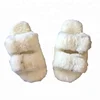 /product-detail/summer-custom-outdoor-flip-flops-pink-sheepskin-fur-slides-60777843389.html