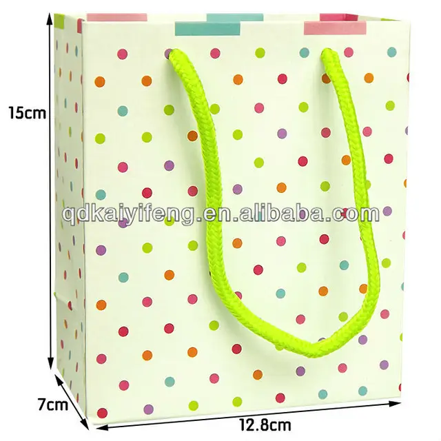promotional fashion clothing bag shirt suit bag paper bag for